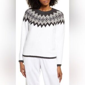 Barefoot Dreams Cozychic Sweater